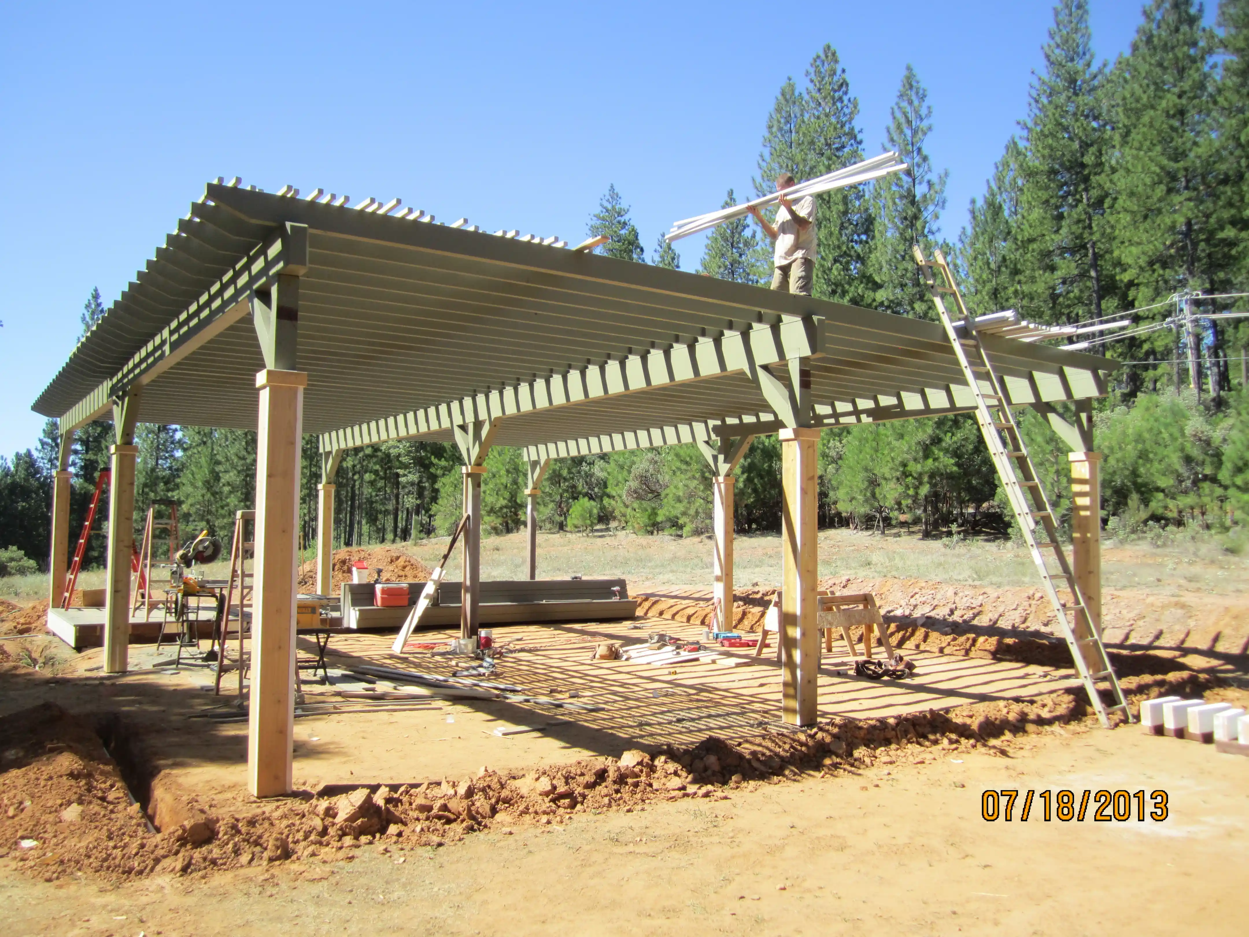 Residential construction 9 6.