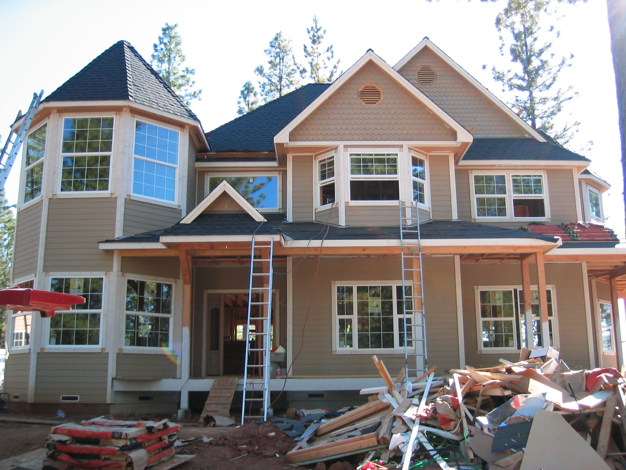 Complex Decking 3