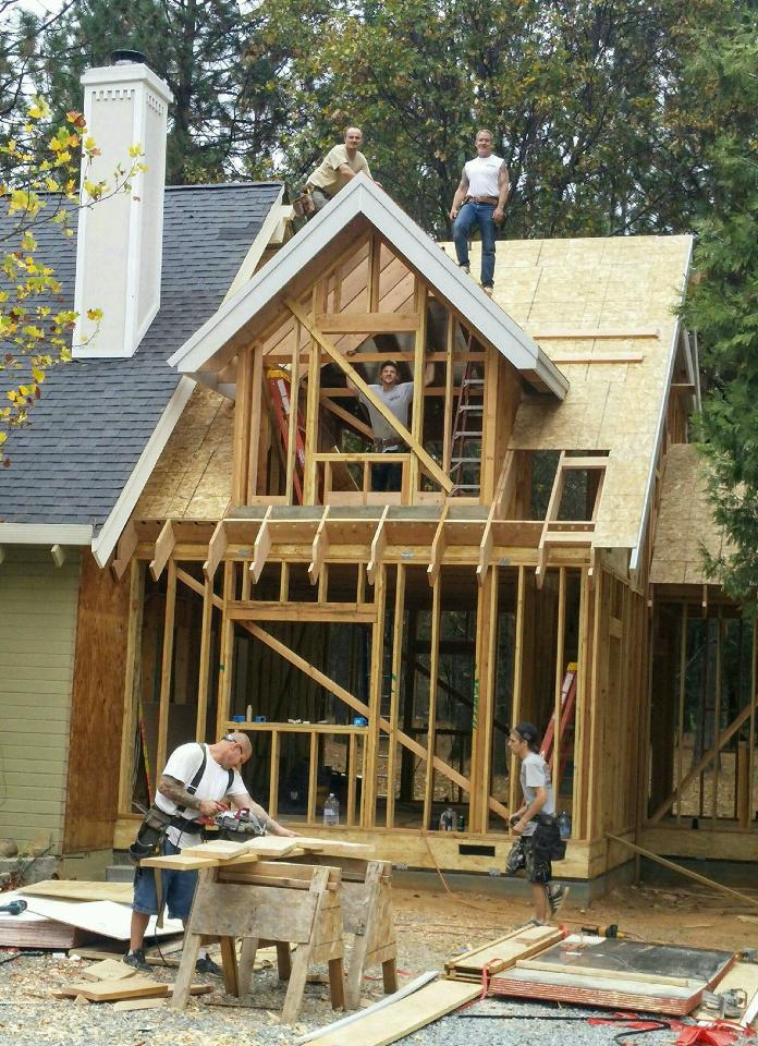 Residential construction 4.